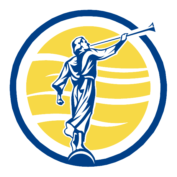 Latter Day Riders logo